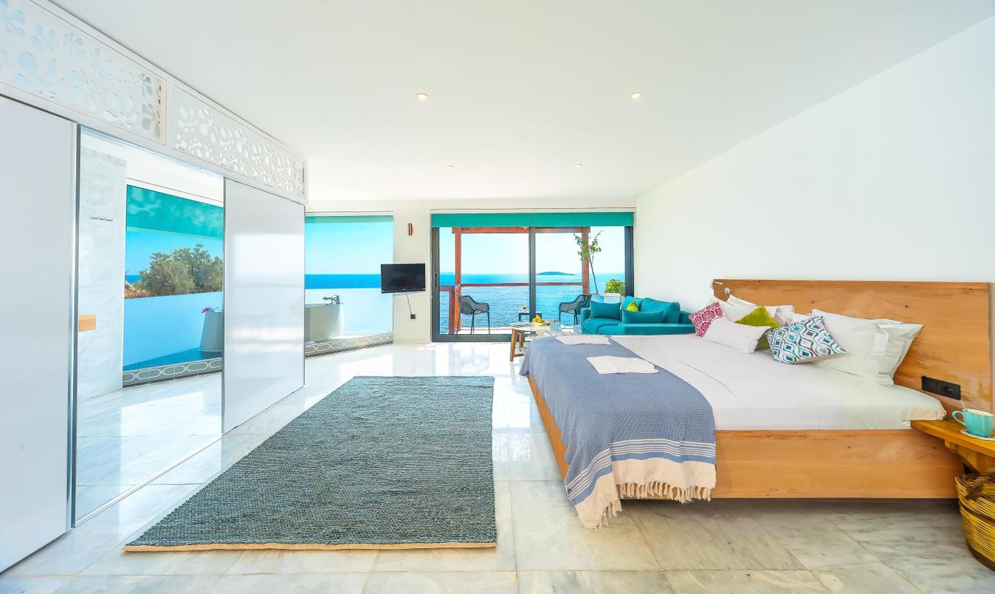 קס Mandalina Suites (Adults Only) חדר תמונה